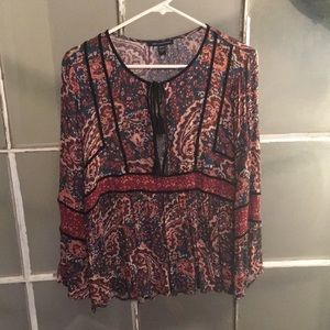 American Eagle blouse